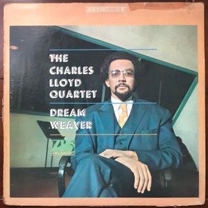 The Charles Lloyd Quartet Dream Weaver Vinyl LP '66